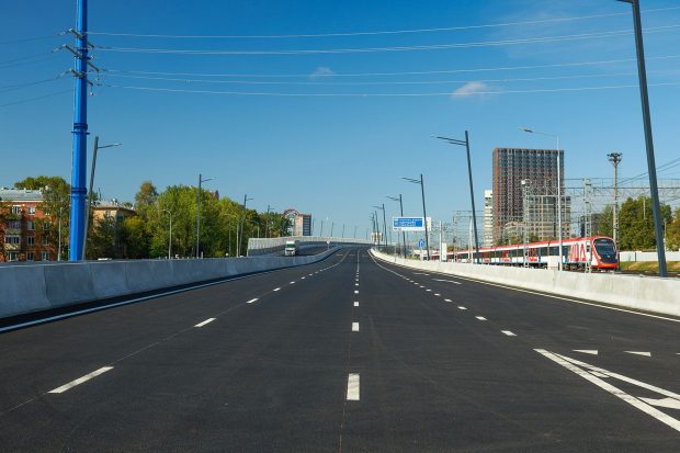 Собянин: В Москве реализуется 700 проектов по созданию городской инфраструктуры 7 e3273778be0e76524e690d046bd3f133