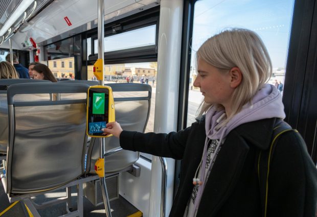Сергей Собянин открыл новую трамвайную линию на улице Сергия Радонежского 8 f18e44bdbcf562eaca7dbcd55a2ac99a