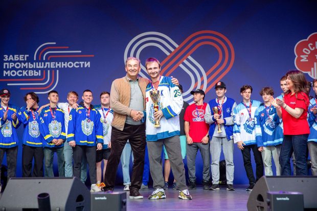 Свыше 7,5 тысячи спортсменов приняли участие в финале спартакиады «Моспром-2024» 2 f3d3b4c981e43e4077e50d8bd6efaacd