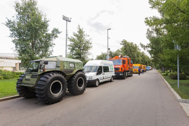 Выставки, экскурсии и мастер-классы: как прошел форум-фестиваль «Москва 2030» на площадках комплекса городского хозяйства 8 f61dce014afa7514234a7799e2ec2962