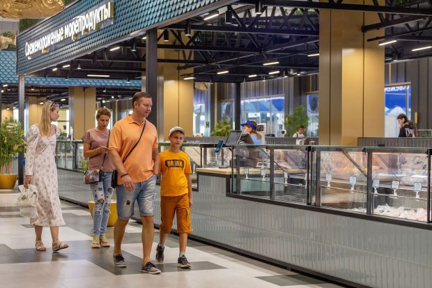 Собянин рассказал об открытии в Москве второго рыбного рынка в СЗАО 3 fcd39ef92f1089d32fafb05c0cf15d1e