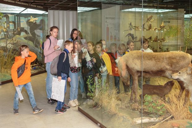 Собянин: Количество площадок проекта «Музеи — детям» увеличивается ежегодно 7 0478d98626cca2391de719fbeb70e213