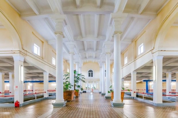 Мэр Москвы рассказал о более чем двухвековой истории системы водоснабжения 3 14562d2647251e2639342c881f5060cb