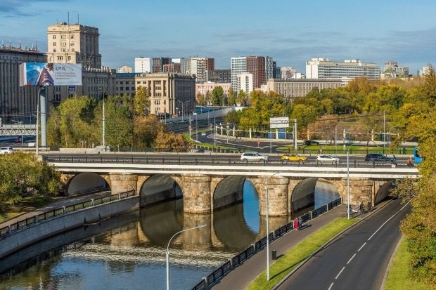 Мэр Москвы рассказал о более чем двухвековой истории системы водоснабжения 10 169b561b9ef482ca6b6c66c8456b4dce