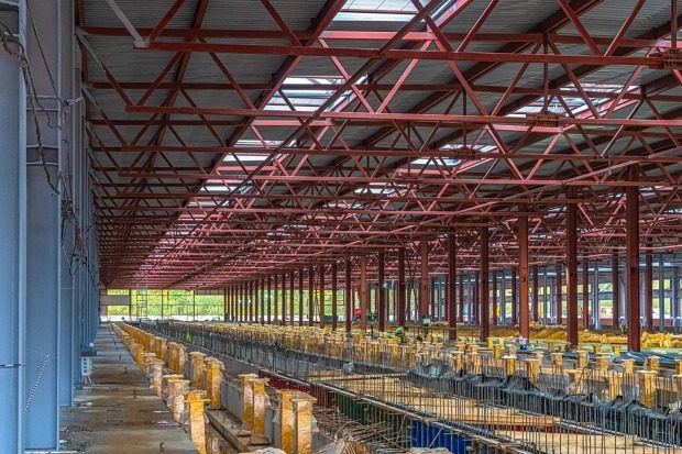 Собянин: Завершена проходка соединительной ветки в электродепо «Столбово» 6 22b210b9d2c823317716126c5cc38648