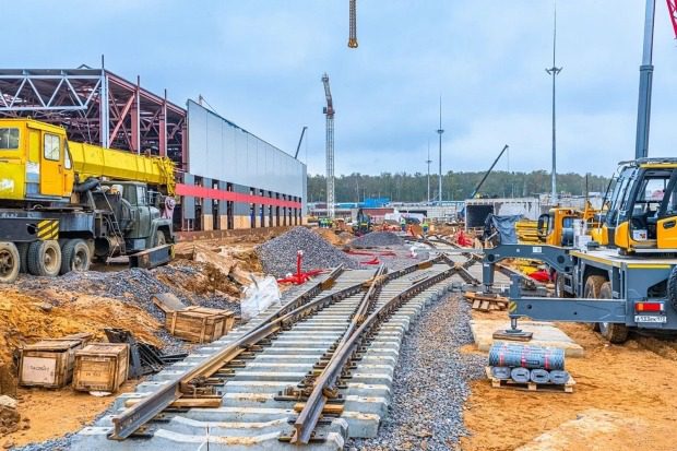 Собянин: Завершена проходка соединительной ветки в электродепо «Столбово» 3 294f885cef42d801729dc532cf87706e