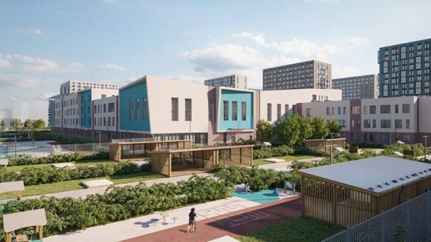 Сергей Собянин назвал социальные объекты, которые будут построены в ТиНАО 12 337ec9b5851821674f42289b17df6f8b