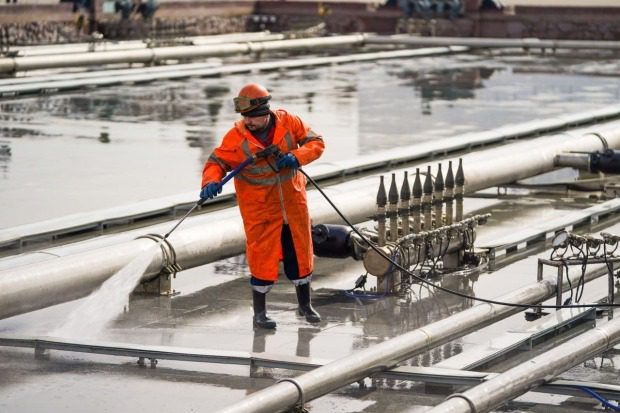 Фонтаны на ВДНХ подготовили к зиме 6 4f380fb9efcc14dfda893e404c8360e6