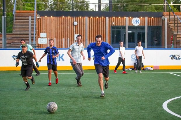 Мэр Москвы: Спорт стал естественной частью городского пространства столицы 2 553fdee5d0635bad884b08d9cb10ad1f