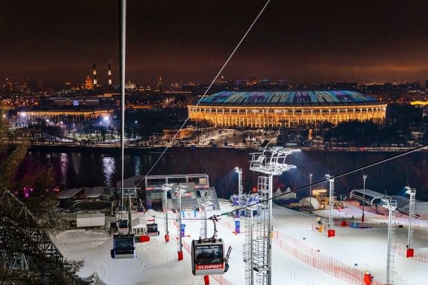 Мэр Москвы: Спорт стал естественной частью городского пространства столицы 74 5558e3bd1ffeeb527657008533eb087a