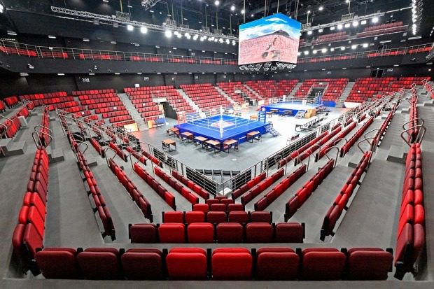 Мэр Москвы: Спорт стал естественной частью городского пространства столицы 65 5b8e8d13ae3289802599b58d05d28c68