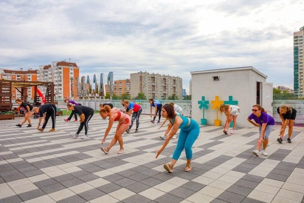 Мэр Москвы: Спорт стал естественной частью городского пространства столицы 91 6d08569a8d9194e94b7dbcca6da647f8