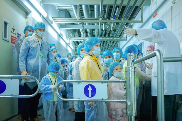 Собянин назвал самые популярные бесплатные экскурсии по Москве 20 739d674a682d5a4b2f12f63ad3fbe554