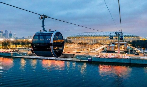 Мэр Москвы: Спорт стал естественной частью городского пространства столицы 70 742114f692e0676e59f6f899f318c9d4