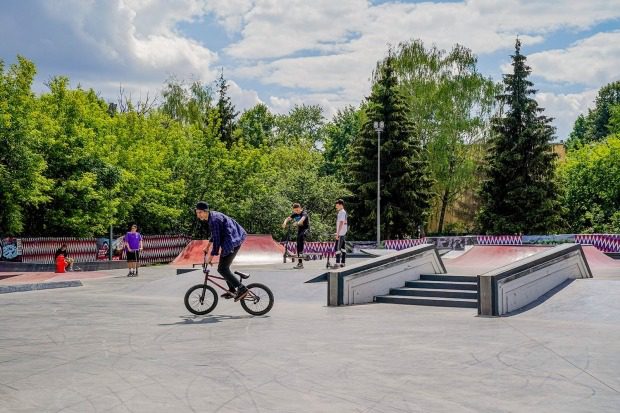 Мэр Москвы: Спорт стал естественной частью городского пространства столицы 10 788a2178fc66da6c0d5b861d0beeb42b