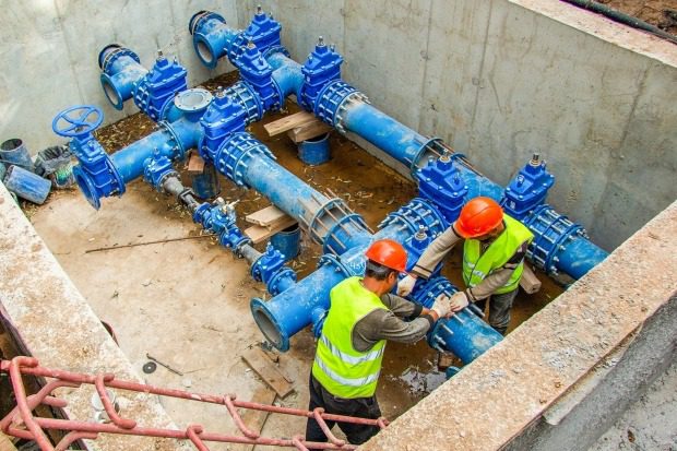 Мэр Москвы рассказал о более чем двухвековой истории системы водоснабжения 9 7d577780c01c11802400dc5acbc61695