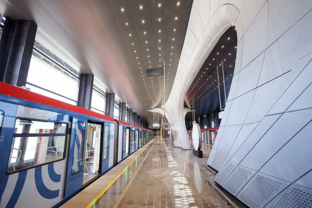 Собянин: Станцией метро «Потапово» воспользовались более 400 тыс. пассажиров 8 7e72bcdf967d26b8fc7438c841fcbd34