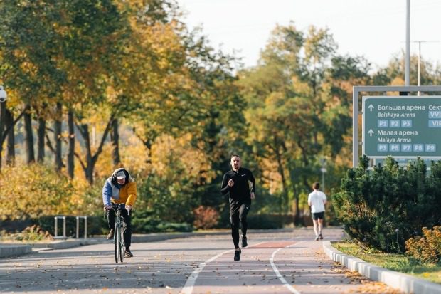 Мэр Москвы: Спорт стал естественной частью городского пространства столицы 61 86f58c88dd87c23099062fb0d9332648