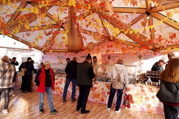 Сергей Собянин подвел итоги фестиваля «Золотая осень» в Москве 14 9c731b3f18bf6a80ee1eb6a7939dd61b