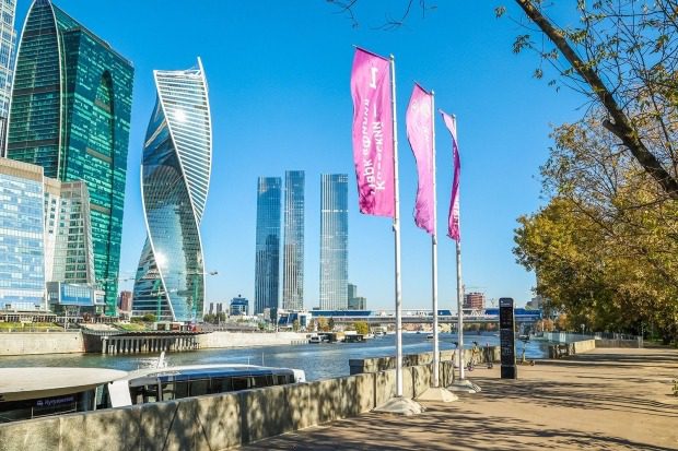 Территории возле причалов Кутузовский и Сити — Багратион благоустроили 10 9c7da9152b84aa9d34bbb74b2a1b9e45