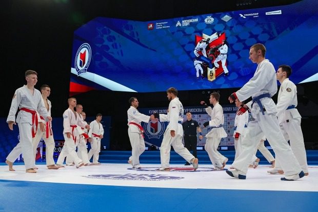 Мэр Москвы: Спорт стал естественной частью городского пространства столицы 67 d3a9fa92e4ea898bc816de4425a05f5a