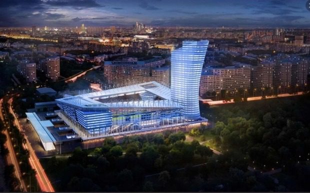 Мэр Москвы: Спорт стал естественной частью городского пространства столицы 45 dcb2fb0a3b1206ad03b271457a39f782