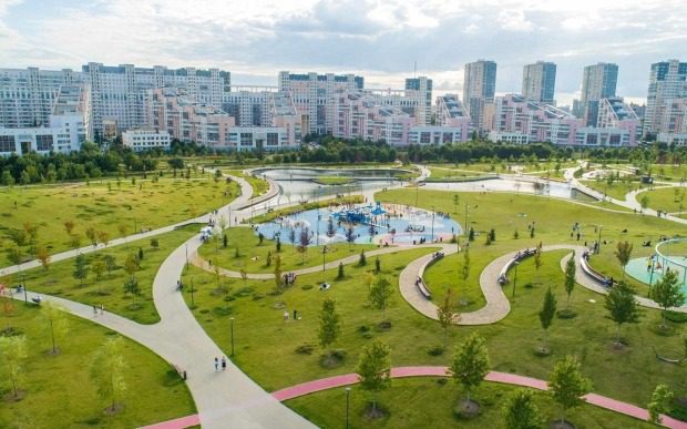 Мэр Москвы: Спорт стал естественной частью городского пространства столицы 55 dd92456431bacf459e320c668ad4d7f0