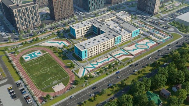 Сергей Собянин назвал социальные объекты, которые будут построены в ТиНАО 13 e25e235ddf274a37f1602def334024be