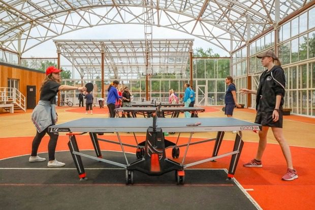 Мэр Москвы: Спорт стал естественной частью городского пространства столицы 4 e51d0802d2e17b8ed3121bf1ee112f29