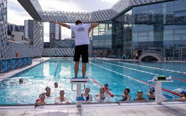 Мэр Москвы: Спорт стал естественной частью городского пространства столицы 54 e60248f9b3dd9bf95ba7233dcb2d22f5