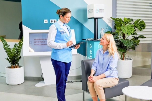 Собянин рассказал, как администраторов готовят к работе в медучреждениях Москвы 2 ef727694b84df690350e47af10a30912