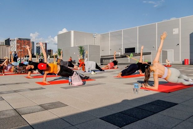 Мэр Москвы: Спорт стал естественной частью городского пространства столицы 89 f788195b484a99131e075fa082d24ae8