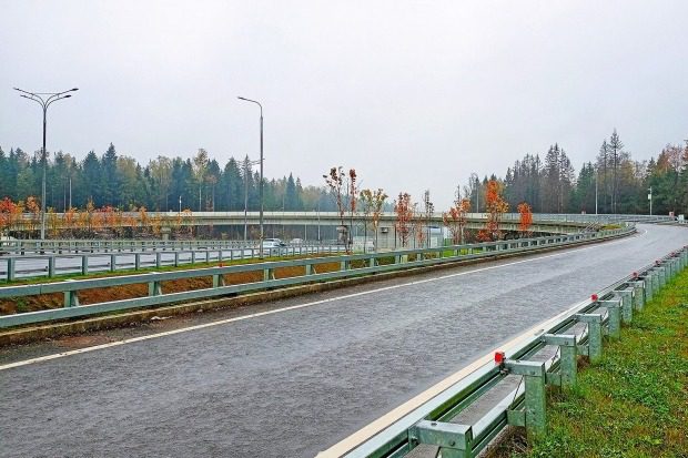 В Москве завершается создание трех важных транспортных объектов — Собянин 6 05d4b0c58bc231dbecdb0097471a7b41