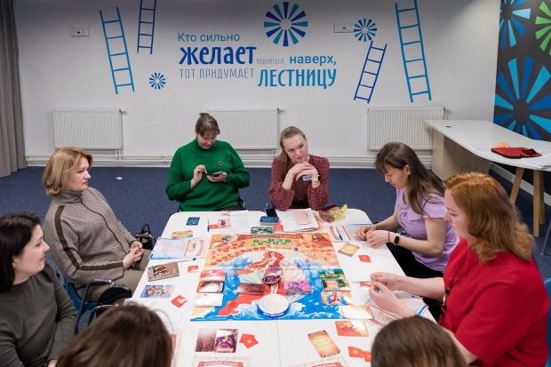 «Территория женщин»: в столице пройдет фестиваль карьеры, посвященный Дню матери 2 0ac296df462174549eb5a98b1a49a330