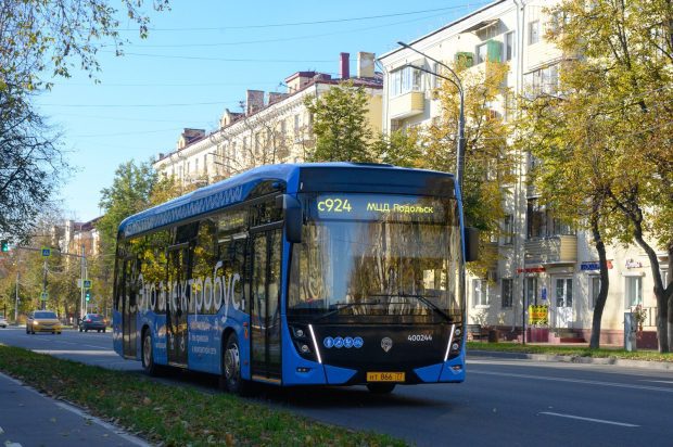 С начала года электробусы впервые запустили в 15 районах столицы 3 18dc7053e3ec4d21cb033efe1e1f0df6