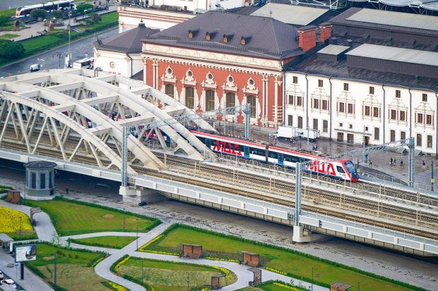 Ежедневно на метро, МЦК и МЦД совершают более 9,4 миллиона поездок 7 1a27439e98cce5ca791227e78a55e55e