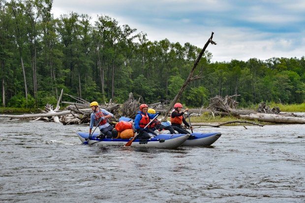 Собянин: Почти 300 походов с июня совершили школьники и студенты колледжей 3 2383af4a692a916e68b86e561b826a53