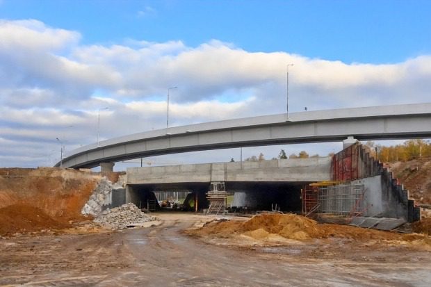 В Москве завершается создание трех важных транспортных объектов — Собянин 8 263be83ed4224be317cb4bb50e5fdd14