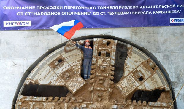 Сергей Собянин рассказал о прокладке Рублево-Архангельской линии метро 4 27d8f054c98fed9b19e523adee7cce89