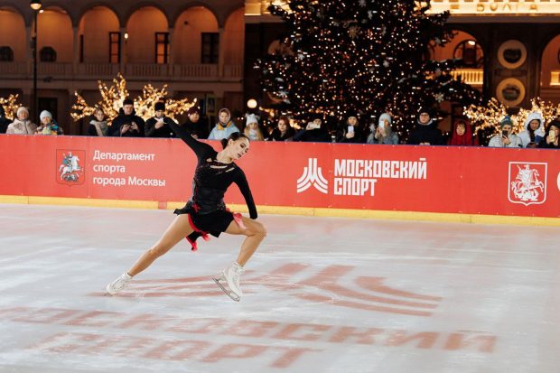 «Зима в Москве»: на 10 катках города откроют сезон фигурного катания 2 438c35013de468aa133972642e07a65b