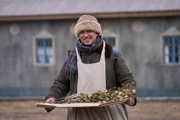 Песочные сказки и путешествие в прошлое: как прошли выходные в кинопарке «Москино» 29 4b50e0da720781b3a0639439ac7f7a7f