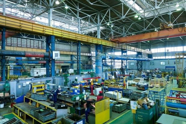 Производство машин и оборудования в столице выросло почти на четверть 3 560e36472bf6b22d82db71db0f0f1fe5