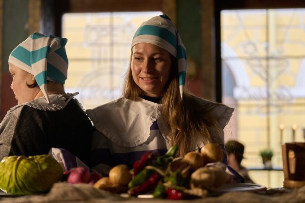 Песочные сказки и путешествие в прошлое: как прошли выходные в кинопарке «Москино» 11 5ab80b022c6d92d472112a08dafe7f6b