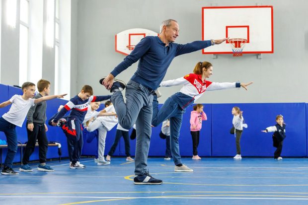 Сергей Собянин: Проект «Урок с чемпионом» мотивирует детей заниматься спортом 2 6dfda84e50f8a3060457640afa81acb9