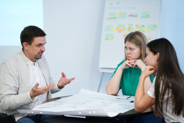 Мама на все руки: какие курсы помогают москвичкам строить карьеру и воспитывать детей 3 74f98ea6b93bd3184381ecff271dbb4c