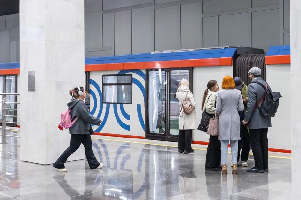 Ежедневно на метро, МЦК и МЦД совершают более 9,4 миллиона поездок 3 8824f9d058b88afd9cdb88d128e2077e