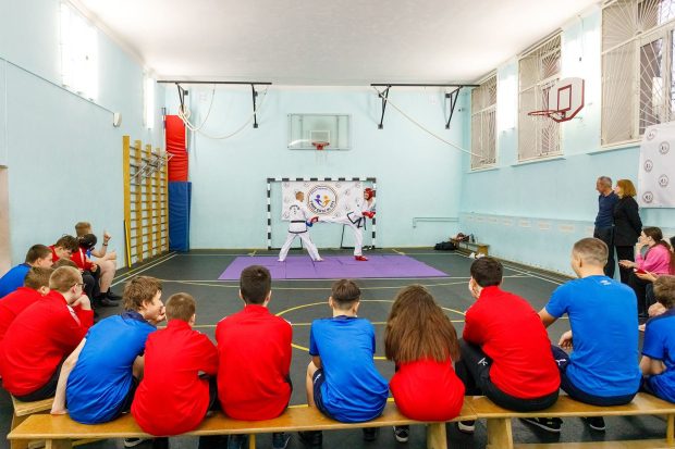 Сергей Собянин: Проект «Урок с чемпионом» мотивирует детей заниматься спортом 5 8a2c66af1fcef3c18b9c55ccbcbe6571