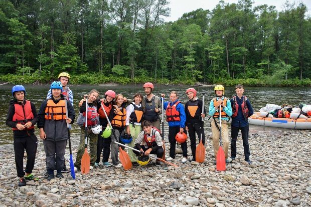 Собянин: Почти 300 походов с июня совершили школьники и студенты колледжей 2 a23157d463ed6eb83f706b04fe8265c2