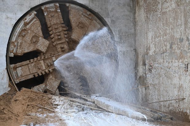 Сергей Собянин рассказал о прокладке Рублево-Архангельской линии метро 5 b4661caf96927850351b638c240785ea