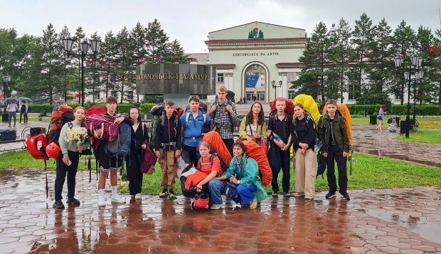 Собянин: Почти 300 походов с июня совершили школьники и студенты колледжей 5 b5fadbe0069e21c3dc16abbdcaf5cae5